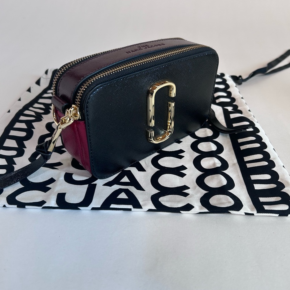 Marc Jacobs Snapshot Bag - Picture 2 of 9